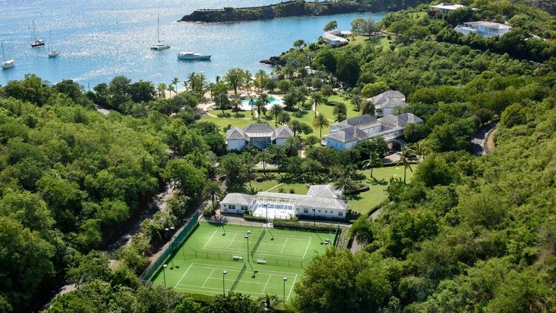 The Inn at English Harbour St. John´s