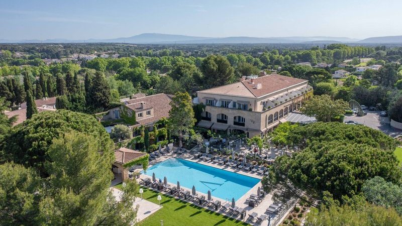 Le Vallon de Valrugues