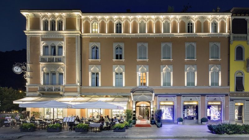 Palazzo Venezia Lago di Como