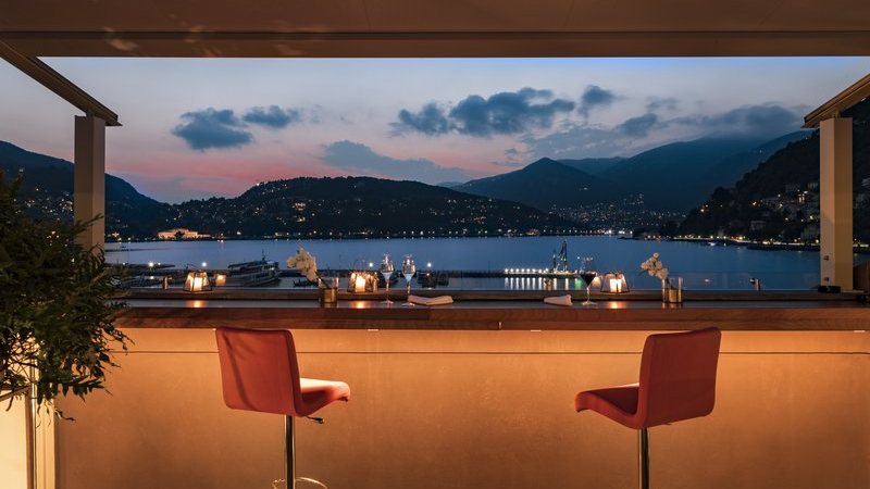 Gastronomía – Palazzo Venezia Lago di Como
