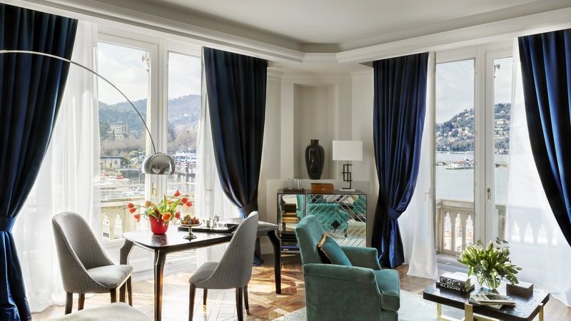 Palazzo Venezia Lago di Como
