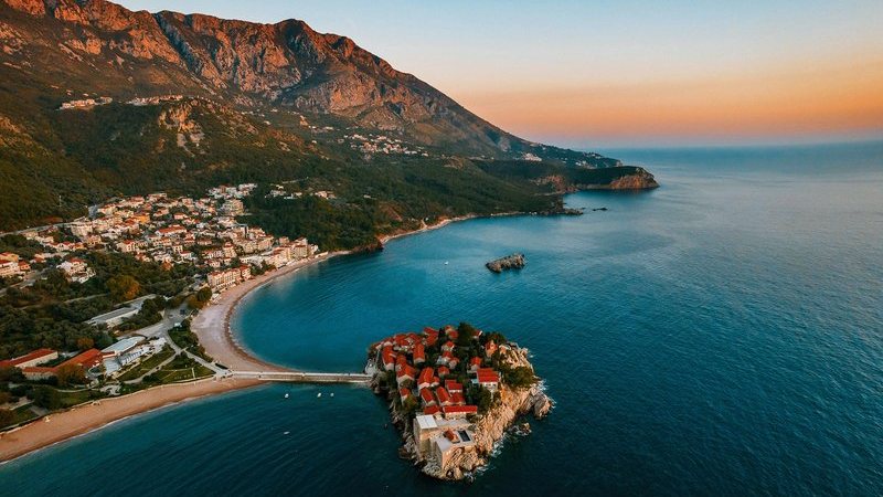 Villa Geba Sveti Stefan