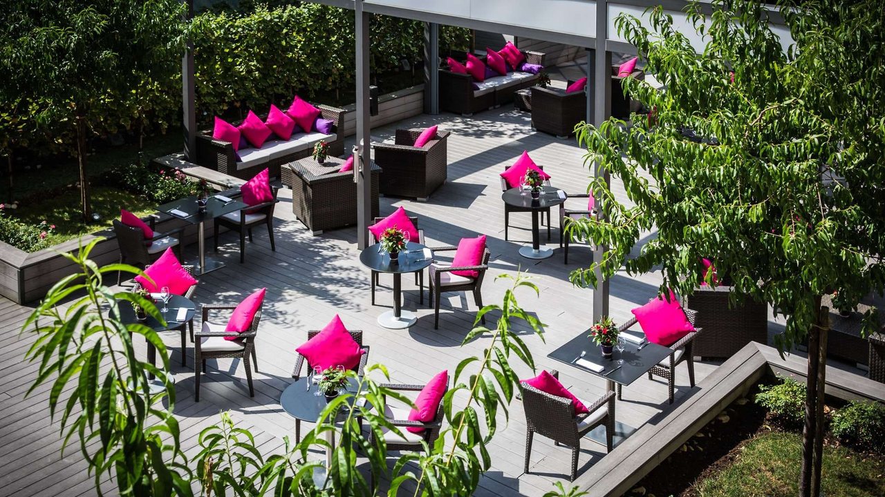 Sofitel Strasbourg Grande Ile