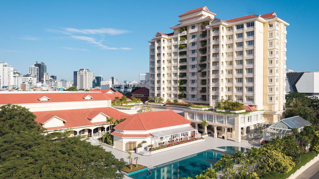 Sofitel Phnom Penh Phokeethra
