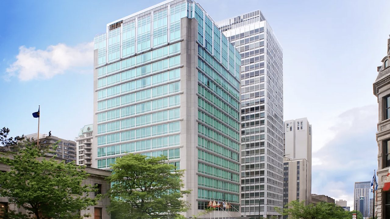 Sofitel Montreal Golden Mile