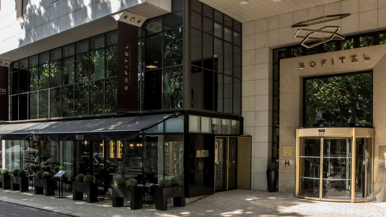 Sofitel Lisbon Liberdade