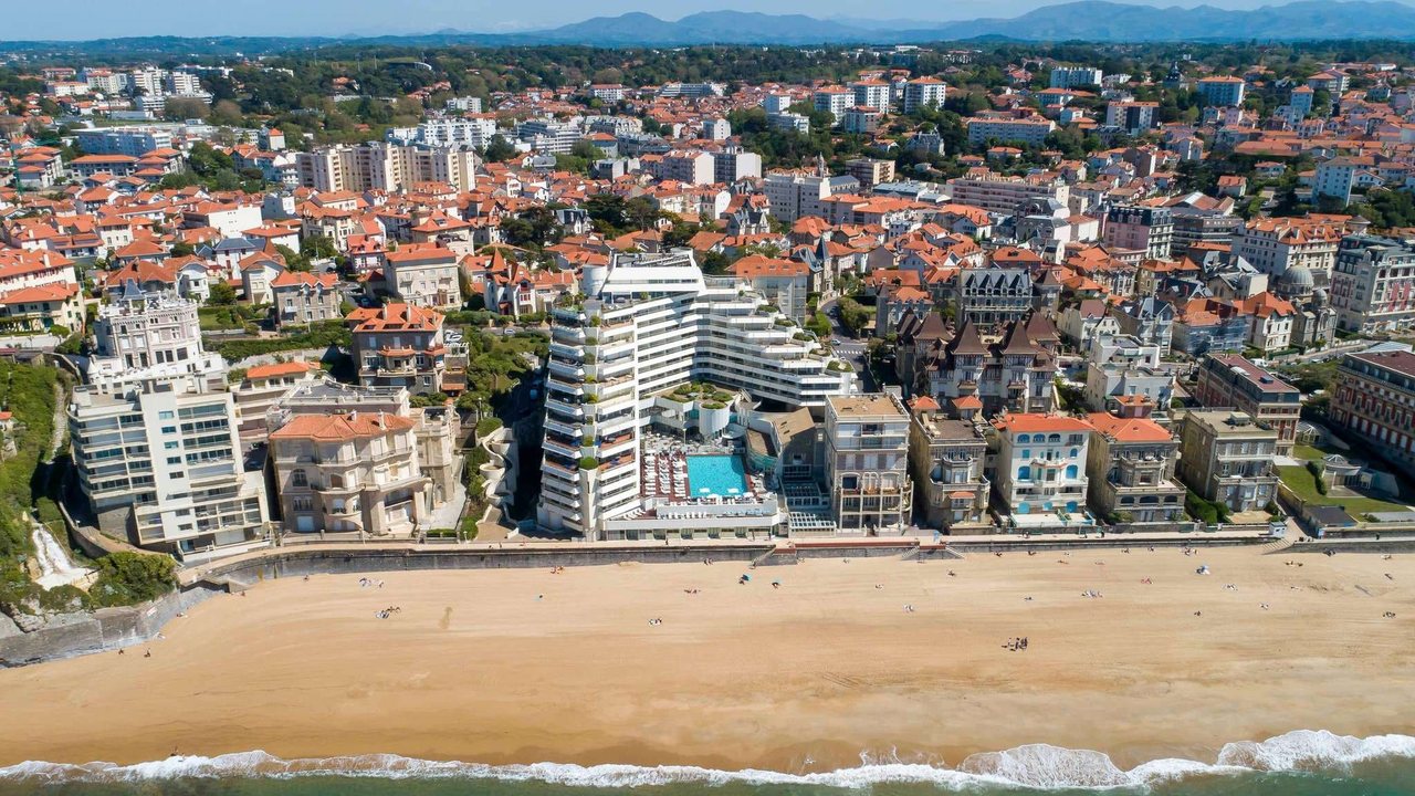 Sofitel Le Miramar Biarritz