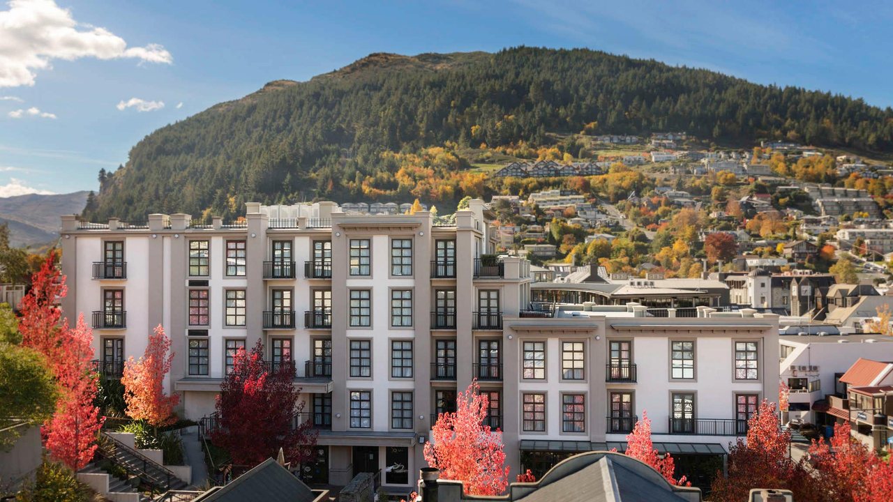 Sofitel Queenstown