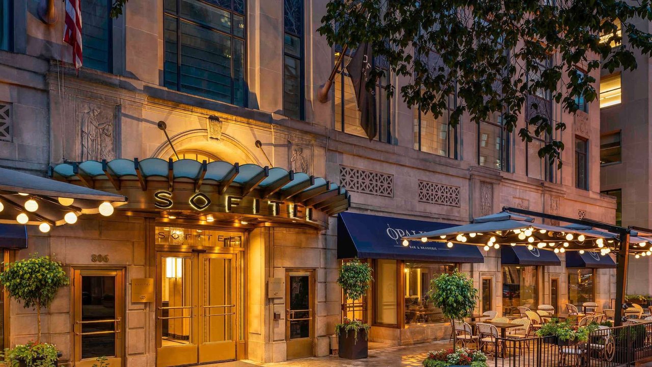 Sofitel Lafayette Square Washington DC
