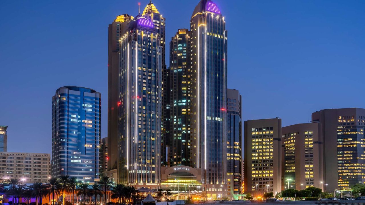 Sofitel Abu Dhabi Corniche