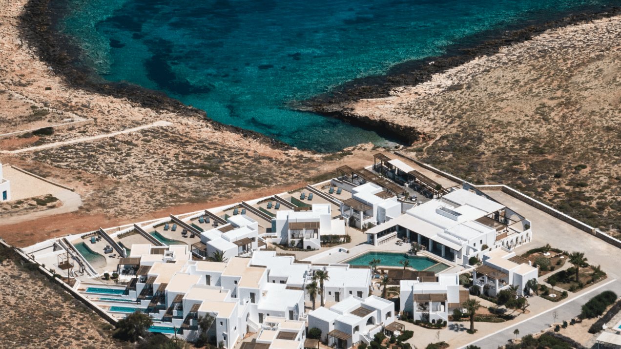 Andronis Arcadia Santorini