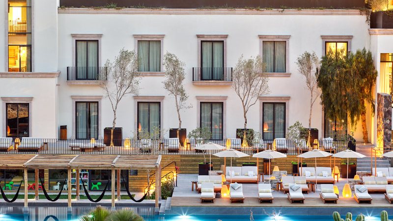Live Aqua Urban Resort San Miguel de Allende