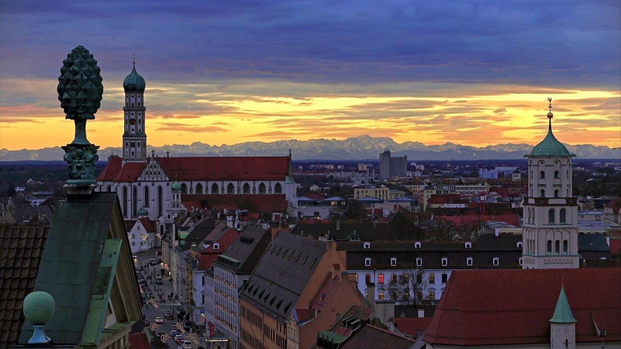 Hotel Maximilian's Augsburg