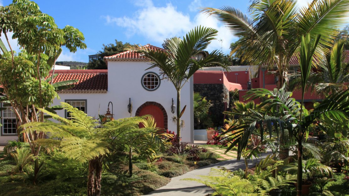 Hotel Hacienda De Abajo