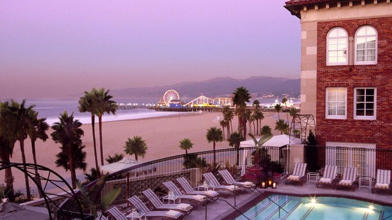 Casa Del Mar Santa Monica
