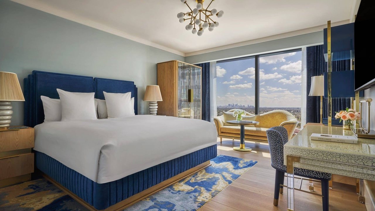 Zimmer & Suiten – The Sun Rose West Hollywood