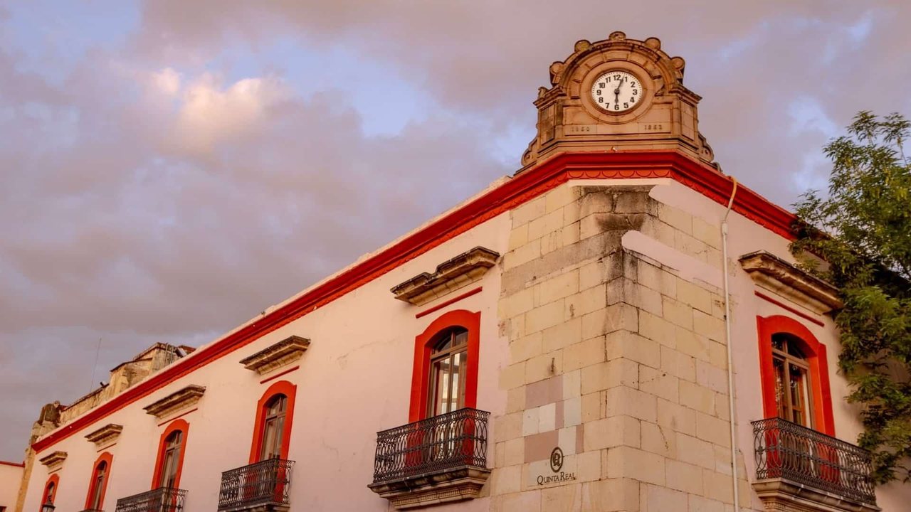 Quinta Real Oaxaca