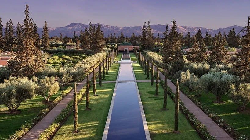 The Oberoi Marrakech