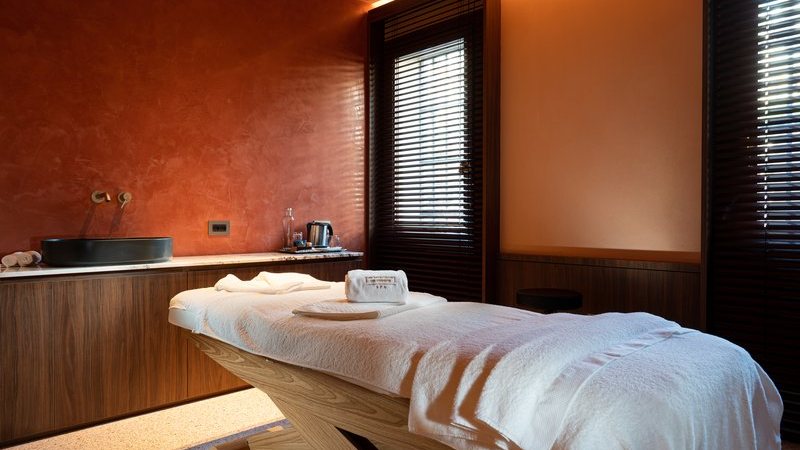 Spa – Ca' di Dio Hotel Venedig