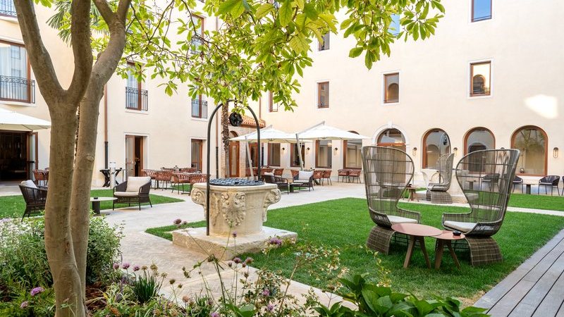 Ca' di Dio Hotel
