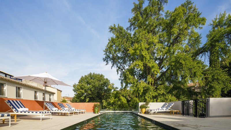 Hotel L'Imperator Nimes