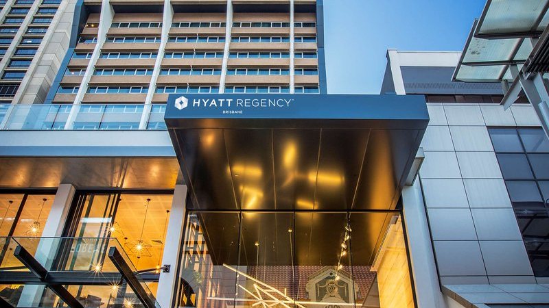 Hyatt Regency Brisbane