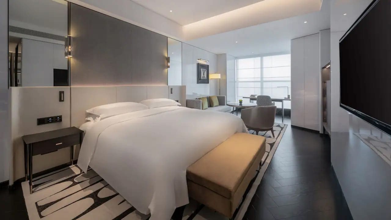 The Langbo Chengdu