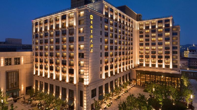 Midtown Shangri-La Hangzhou