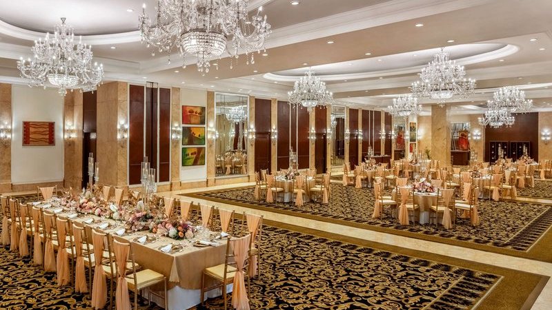 Shangri-La's - Eros Hotel Nueva Delhi