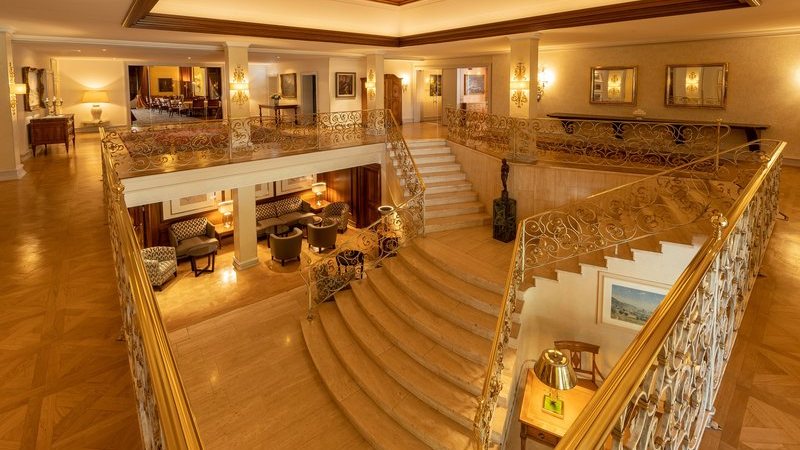 Colombi Hotel Friburgo