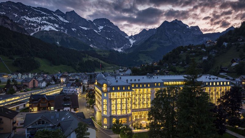 Kempinski Palace Engelberg