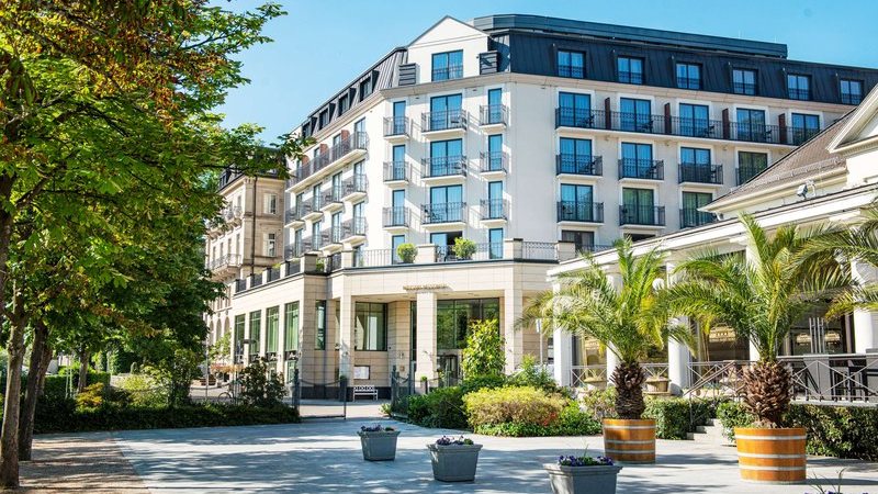 Maison Messmer Baden-Baden
