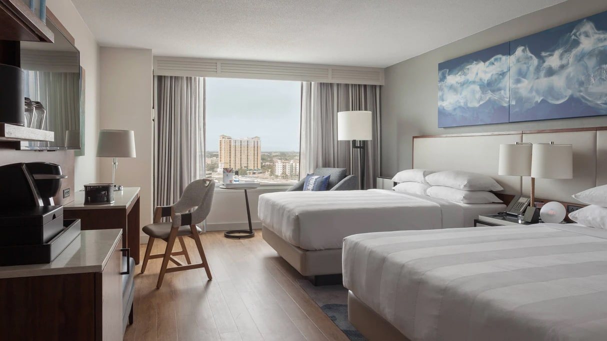 Tampa Marriott Water Street
