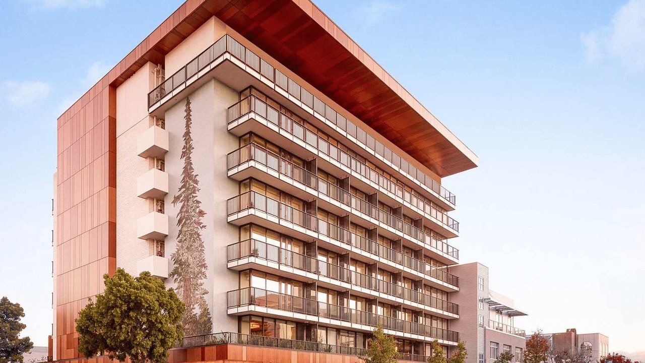 Nobu Hotel Palo Alto