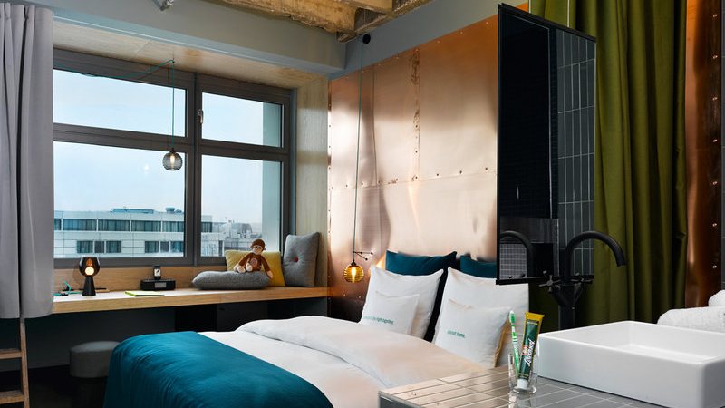 Rooms & suites – 25hours Hotel Berlin Bikini