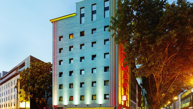 25hours Hotel Frankfurt The Goldman