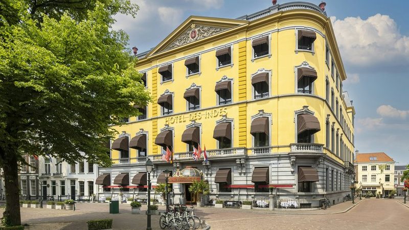 Hotel Des Indes La Haya