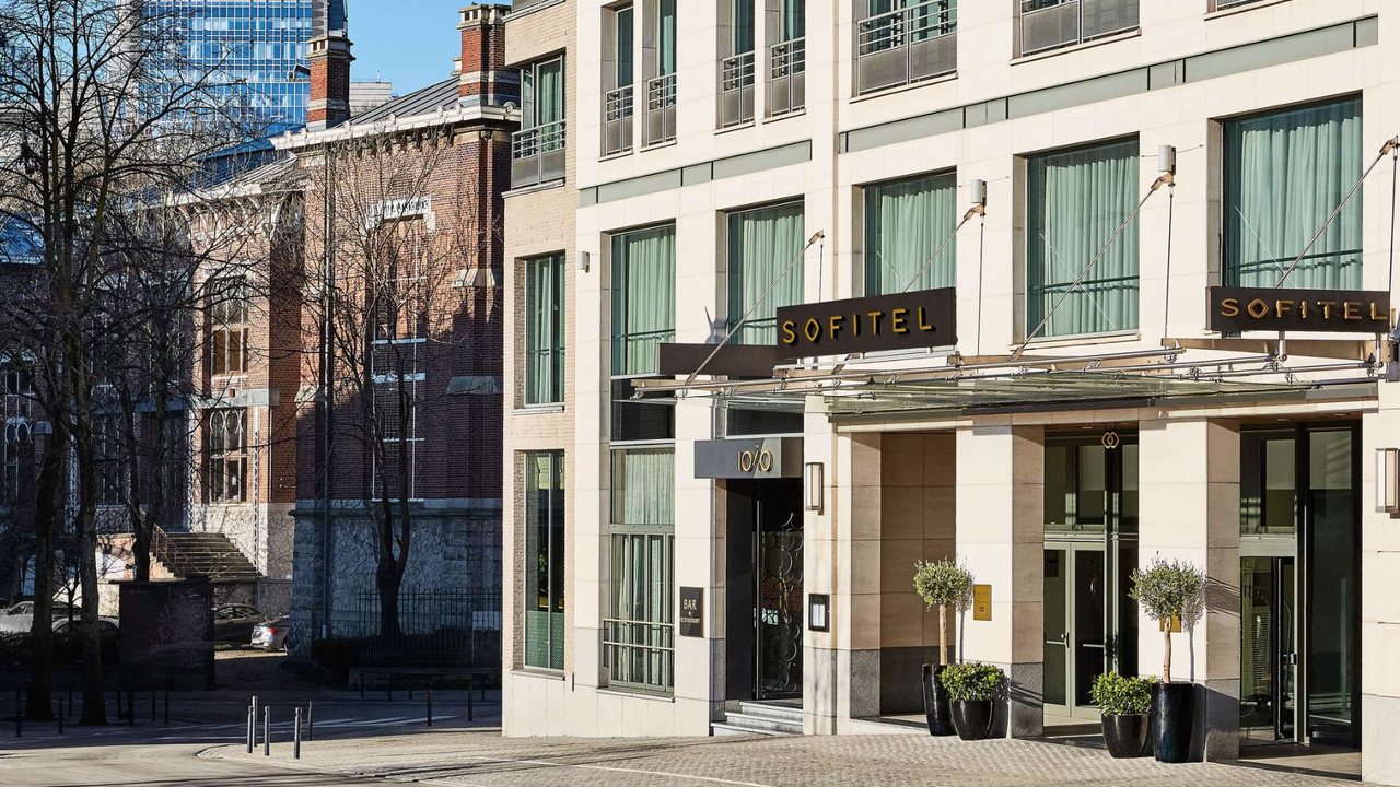 Sofitel Bruselas Europe