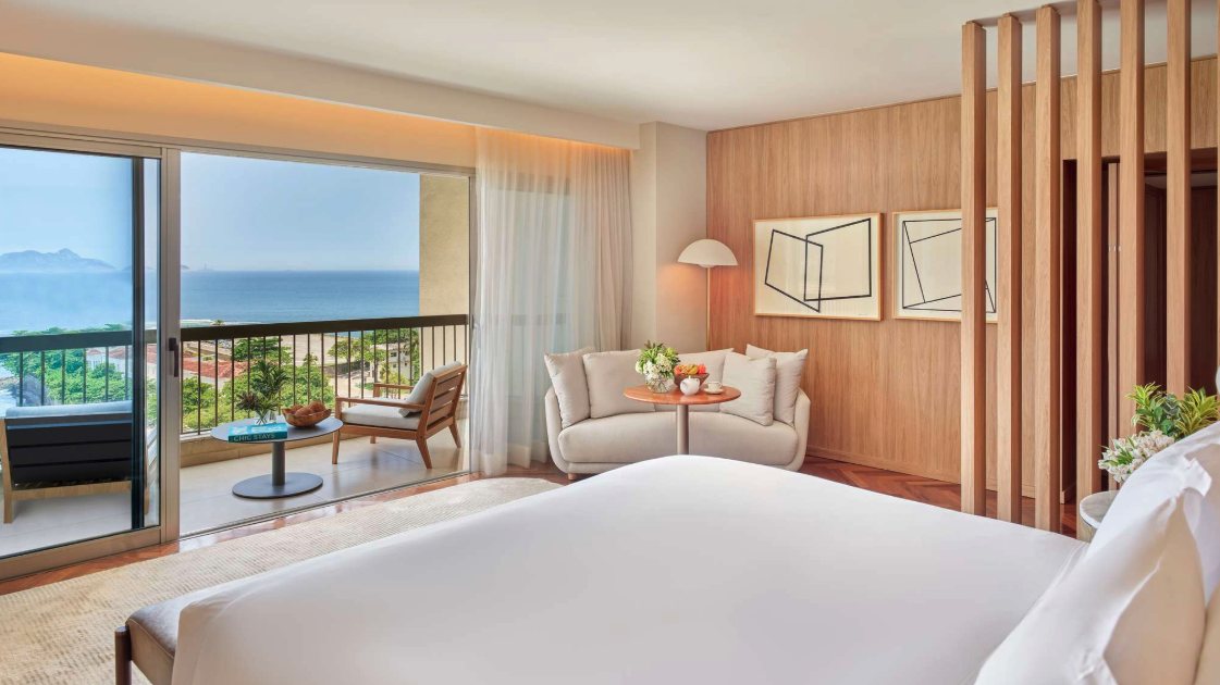 Fairmont Rio de Janeiro Copacabana
