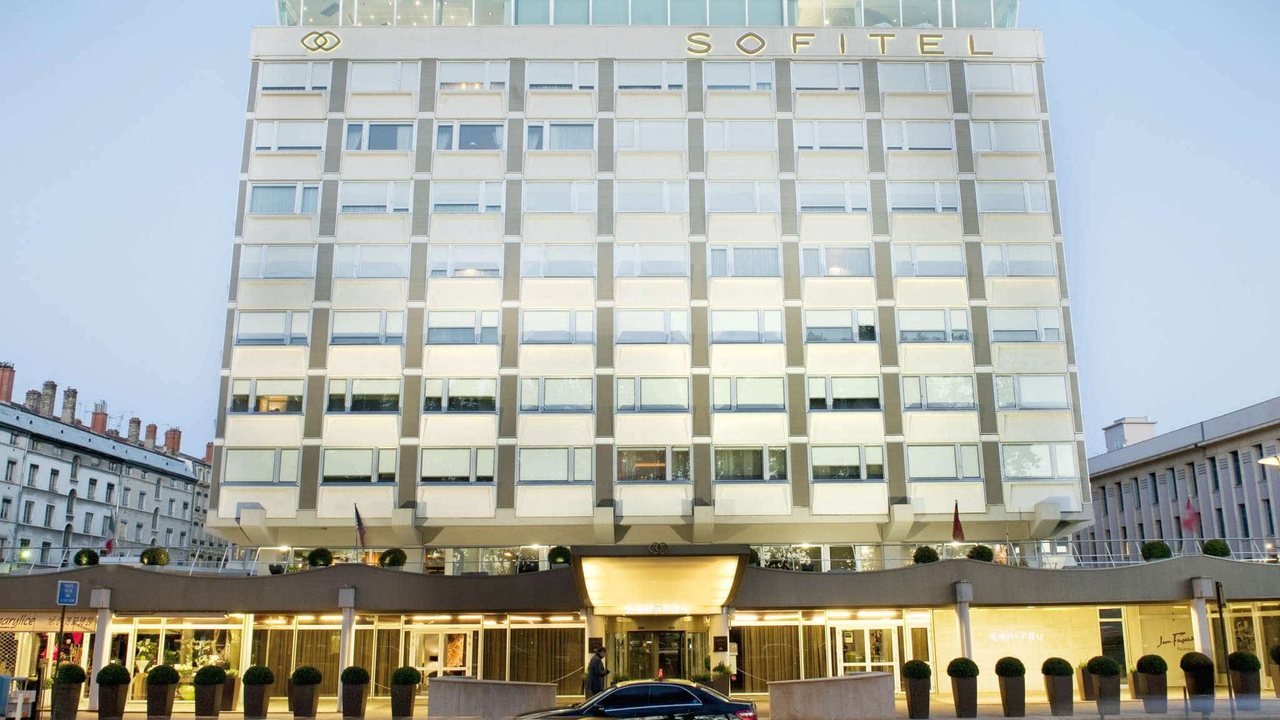 Sofitel Lyon Bellecour
