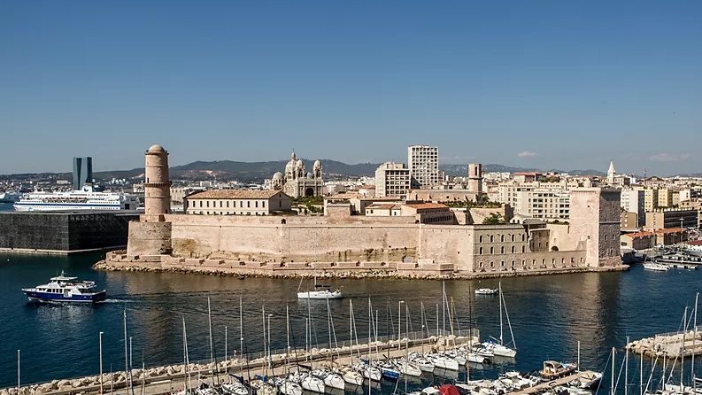 Sofitel Marseille Vieux Port