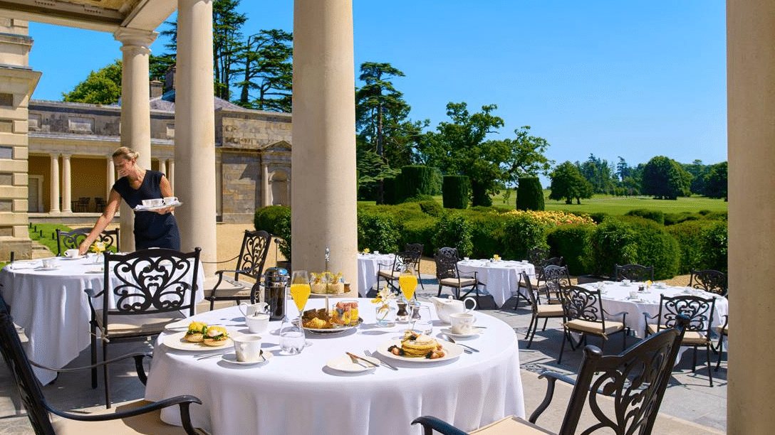 Carton House A Fairmont Hotel