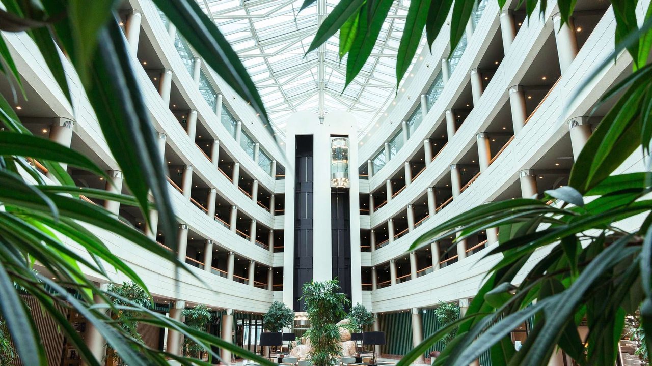 Sofitel Luxembourg Europe