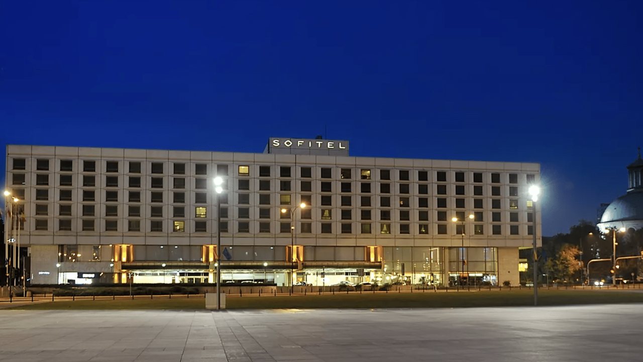 Sofitel Warschau Victoria