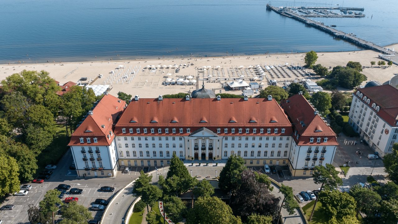 Sofitel Grand Sopot