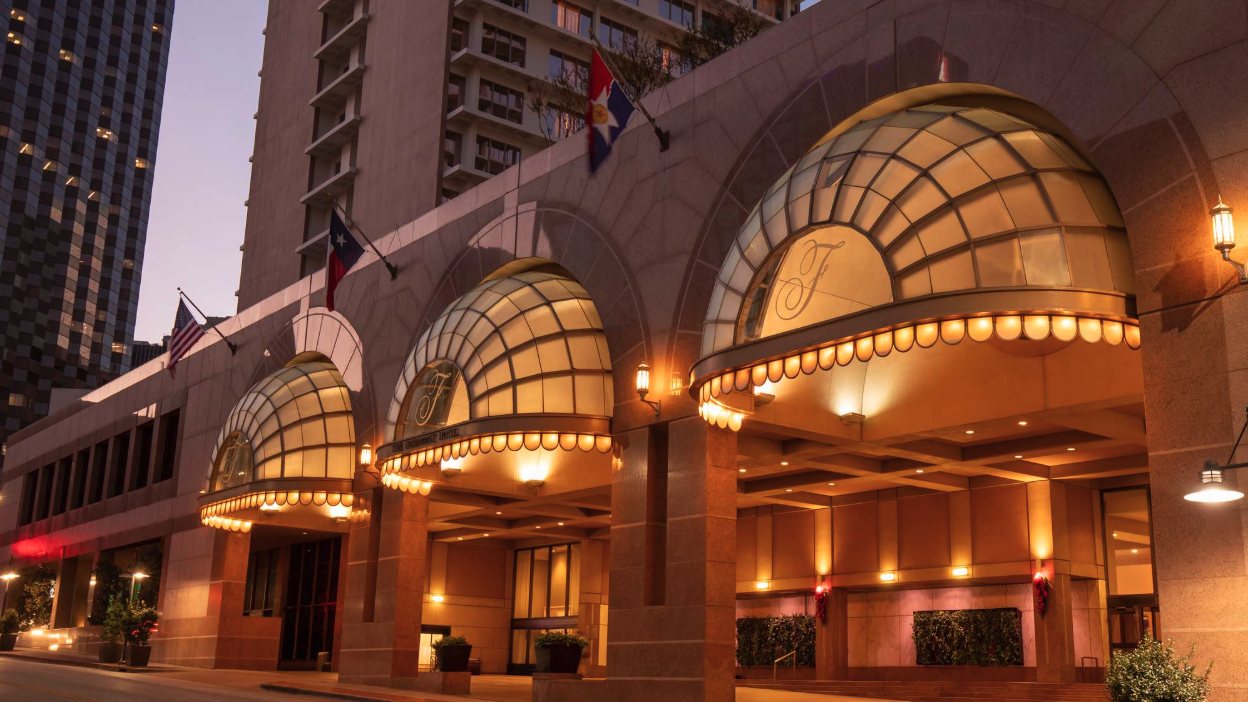 Fairmont Dallas