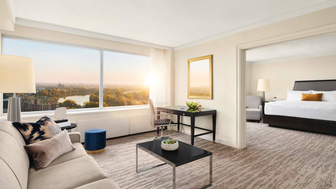 Fairmont Winnipeg