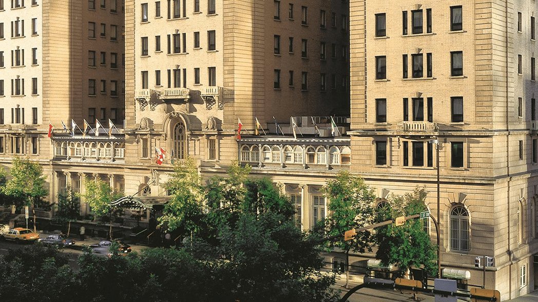 Fairmont Palliser Calgary