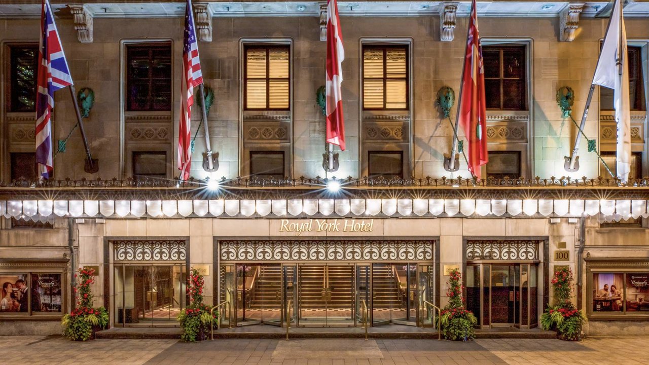Fairmont Royal York Toronto