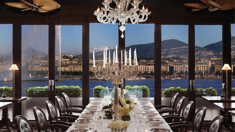 Hotel d'Angleterre Genf